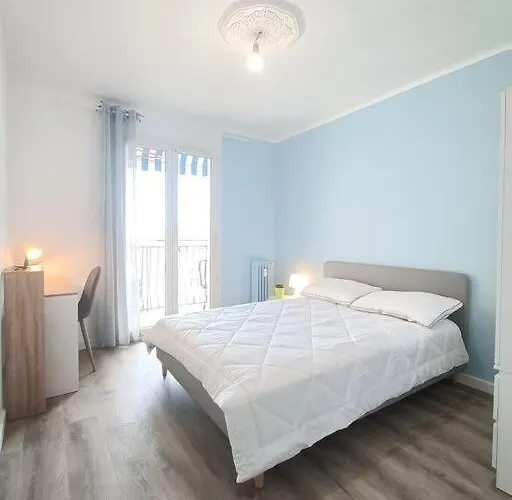 F4 Avec Vue Mer / Flat With Sea View 3 Bedrooms