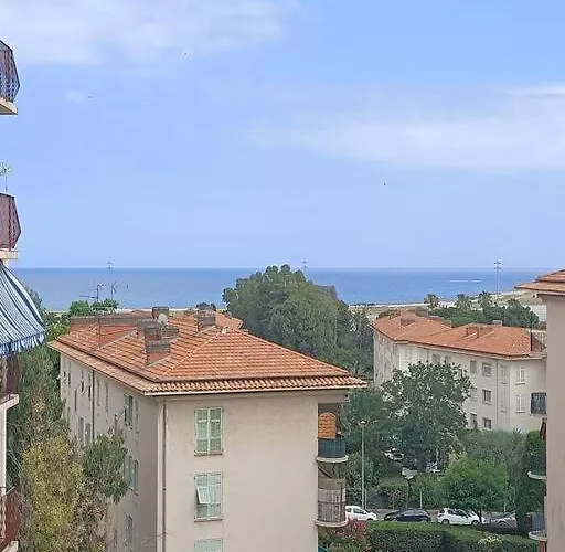 F4 Avec Vue Mer / Flat With Sea View 3 Bedrooms
