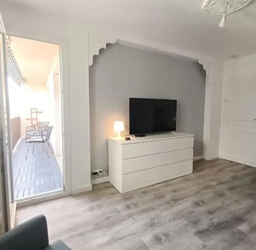 F4 Avec Vue Mer / Flat With Sea View 3 Bedrooms