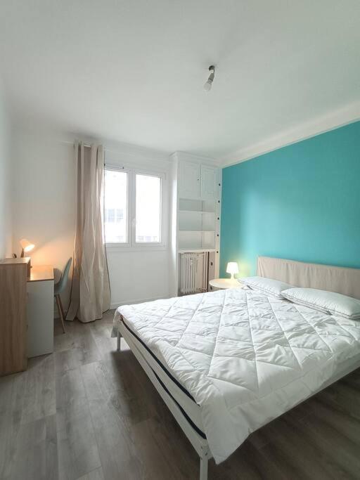 F4 Avec Vue / Flat With Sea View 3 Bedrooms